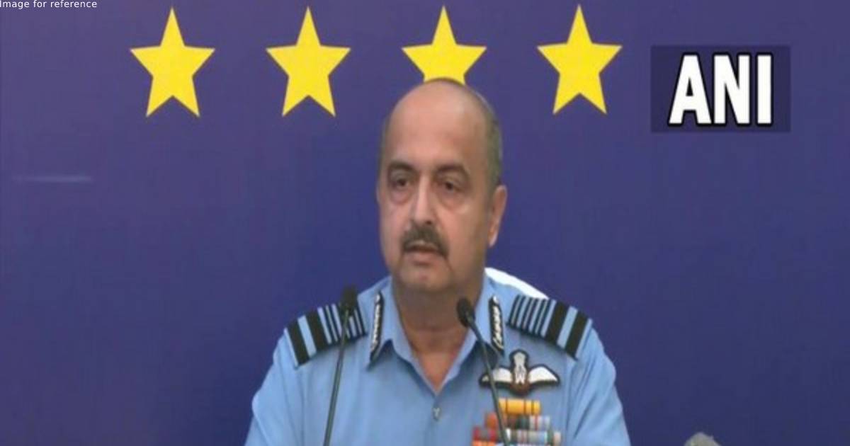 Will use Indian Army hotline to communicate with China in case of air space violation: Air Chief Chaudhari